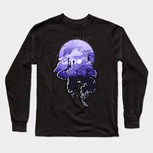 Apex Legends Negative Space Long Sleeve T-Shirt